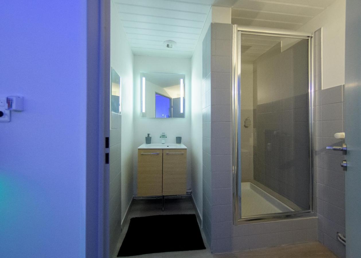 Appart'Hotel De La Gare - Cocooning Montbéliard Εξωτερικό φωτογραφία