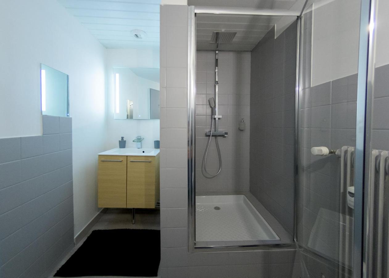 Appart'Hotel De La Gare - Cocooning Montbéliard Εξωτερικό φωτογραφία