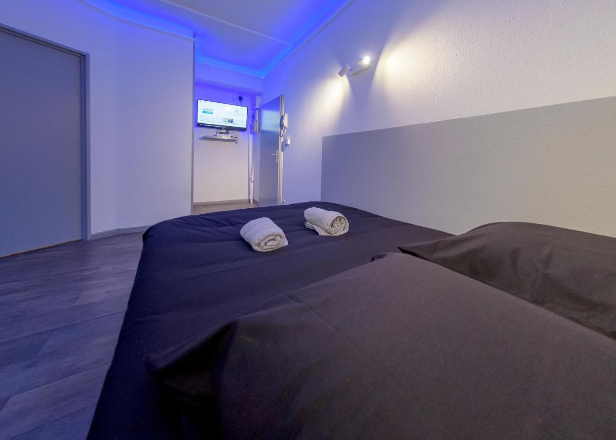 Appart'Hotel De La Gare - Cocooning Montbéliard Εξωτερικό φωτογραφία