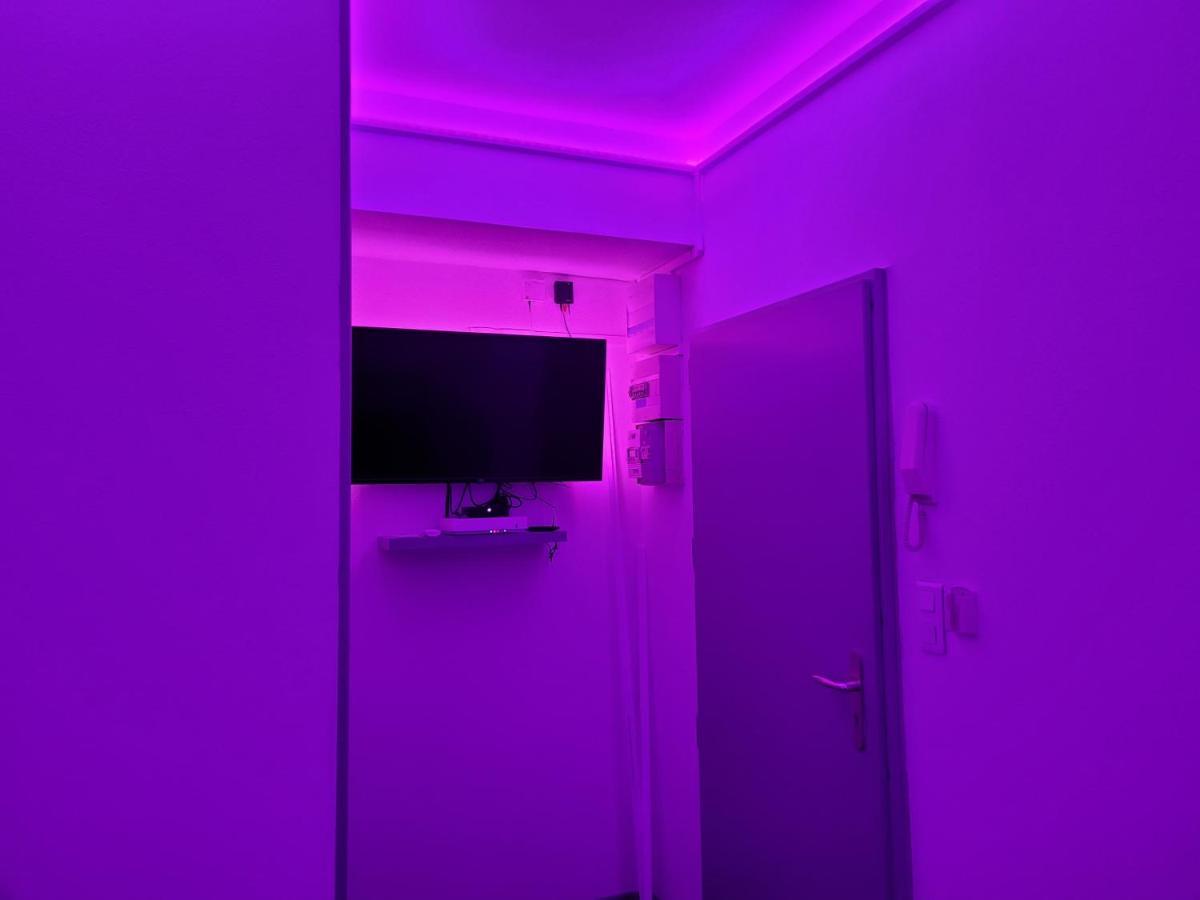 Appart'Hotel De La Gare - Cocooning Montbéliard Εξωτερικό φωτογραφία