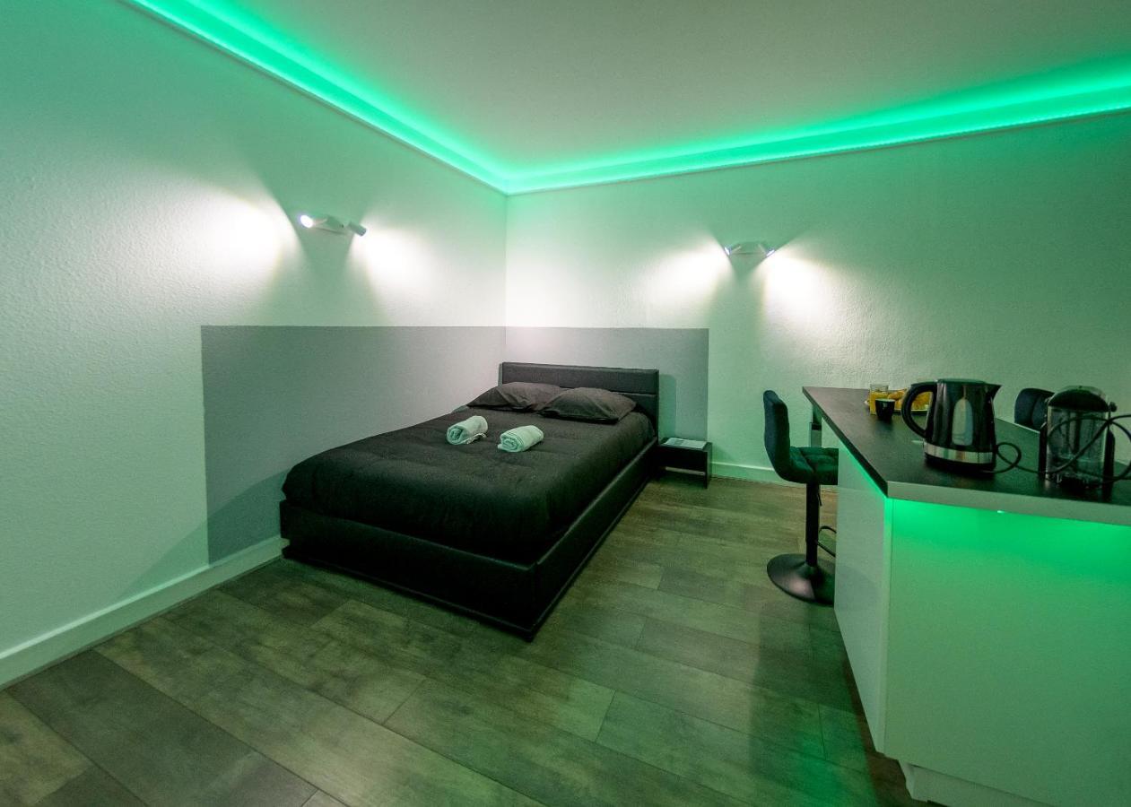 Appart'Hotel De La Gare - Cocooning Montbéliard Εξωτερικό φωτογραφία